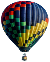 Hot air balloon ride in Sri Lanka - top outdoor activity for tourists