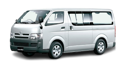 Van rental - drive across Sri Lanka's countryside