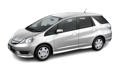 Car rental side view - drive across Sri Lanka's 