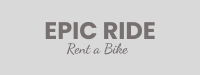 Epic Rides logo - Partnered motorbike rental provider in Sri Lanka