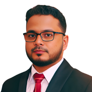 Adhnan from Rento - web developer and platform optimization lead