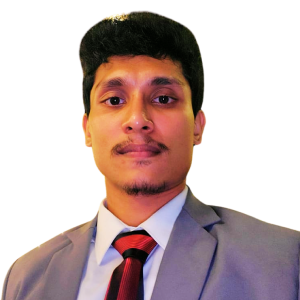 Dasun from Rento - digital marketing executive for Sri Lanka travel